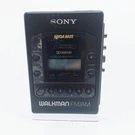 Sony Walkman WM-F2085 Cassette Am/fm Radio (for Parts Only) Does Not Work. Fixed Price $19.77.