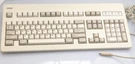 Ncr Mechanical Clicky Keyboard Vintage H0150-STD1-12-17 Beige Very Nice. Fixed Price $149.95.