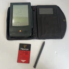 Apple Newton Messagepad H1000 1993 Model A1000 Pda Bundle - Case Stylus Flash. Fixed Price $199.99.