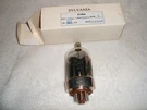 Sylvania 6146A Vintage Radio Transmitting Vacuum Tube 539C Tested. Fixed Price $24.95.