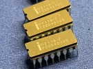 D2118-7 Intel Vintage 1981+ 16-PIN Cerdip Last Ones Collectible QTY-1. Fixed Price $12.95.