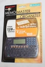 New Sharp Master EL-6790B Electronic Organizer 128KB Memory. Fixed Price $15.99.