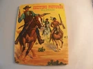 Exciting Pictures To Color Vintage 1960S Western Cowboy Kids Activity Book. Fixed Price $15.96.