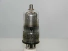 Ken Rad 6K7GT Test Nos 1575GM Silver Plate Foil "d" Getter Serious Tubes N655. Fixed Price $7.00.