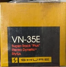 Shure VN-35E Super-track "plus" Stereo Dynetic Stylus New Old Stock, Sealed. Fixed Price $350.00.
