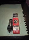 1 Good Strong Rca Black Plate 6BL7GT / Tube #GK55. Fixed Price $5.99.