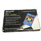 Sharp OZ-717 Organizer Box Jockey Rare New Old Stock OZ-7000 Series Vintage!. Fixed Price $79.95.