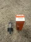 Rca 5692 Vacuum Tube Nos Original Box Usa Made!. Fixed Price $80.00.