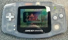 Vintage Nintendo Game Boy Advance Console System W/zelda Four Swords Works Plays. Fixed Price $225.00.