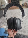 Vintage Pyramid HP-40 Over Ear Headphones Adjustable. Fixed Price $18.74.