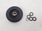 Vintage Gates Harris Turntable Rubber Idler Wheel Cb 77 100 500 1201 As #1. Fixed Price $50.96.