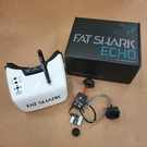 Fat Shark Recon Echo Fpv Goggles With Camera FSV1206 And Video Transmitter(vtx). Fixed Price $159.00.