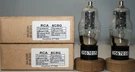 6C8G Rca Nos Nib Round Plate Made In Usa Amplitrex Tested Qty 1 Match Pair. Fixed Price $168.00.