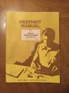 Heath Kit Digital Depth Sounder (manual Only) For Model IM-2916/USED. Fixed Price $15.00.