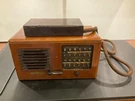 Vintage Webster Wood Case Teletalk H212 Am Intercom Plus. Fixed Price $135.00.