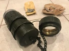 Amphenol Nike Hercules Connector 10128827 5935-00-571-0130. Fixed Price $12.00.