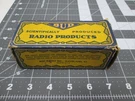 Bud Radio Products No 125 4 Prong Sr. Coil Form. Fixed Price $19.95.