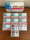 Hewlett-packard Hp 72 Data Cartridges C8010A Tapes Brand New Sealed. Fixed Price $99.99.
