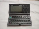 Vintage Casio SF-5790SY Electronic Organizer 256KB Pc Sync Business Scheduler. Fixed Price $29.99.