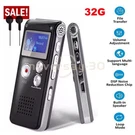 Digital Voice Recorder Dictaphone Audio Sound Mini Small Spy Lecture. Fixed Price $18.90.