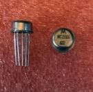 Motorola MC1550G Rf-if Amplifier Nos. Fixed Price $5.99.
