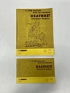 Vtg Heathkit IC-2108 Electronic Desk-top Calculator Assembly & Operation Manuals. Fixed Price $22.45.
