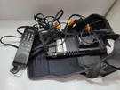 Vintage Motorola Celluarone Phone Untested, Lots Of Accessories S2885A. Fixed Price $27.99.