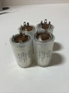 Lot Of 4 Mallory Type Capacitor 2000MFD 30VDC 290-0086-00. Fixed Price $100.00.
