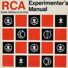 Rca Silicon Controlled Rectifier Experimenter's Manual Electronics Solid State. Fixed Price $52.50.