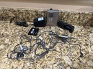 Vintage Sony Walkman TCD-D100 Silver Portable Digital Audio Tape Recorder Bundle. Fixed Price $579.99.