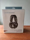Audio-technica ATH-M40FS Studio Monitor Precision Headphones Black. Fixed Price $59.00.