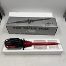 Pintek HVP-40 28KVRMS 40,000V Dc 28,000V Ac 50/60HZ High Voltage Probe New. Fixed Price $199.99.
