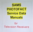 Sams Photofact 2570-2 Service Manual For Zenith C1312W C1382W. Fixed Price $19.90.
