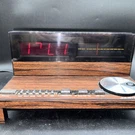 Juliette Alarm Electric Led Clock Radio R-124. Fixed Price $21.24.
