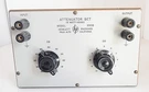 Hewlett Packard Model 350B Watt 600 Attenuator Set Fully Tested. Fixed Price $65.00.