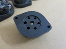 Pcs Western Electric 144B 6-PIN Tube Sockets UX6 (for 310A.328A.6C6.42). Fixed Price $9.80.