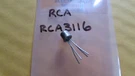 SK3116 Rca N-ch Junction Fet Rf Fm Broadcast Band Transistor 4-PIN, Qty: 1PC Usa. Fixed Price $13.95.