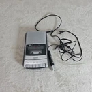 Radioshack CTR-121 Cassette Tape Desktop Vox Player/recorder W/ Power & Mic. Fixed Price $30.00.