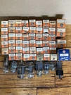 Ge Sylvania Vacuum Tube Lot Nos Used Untested 8BQ5 6AQ5 Compactron. Fixed Price $180.00.