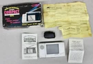 Original Citizen Compact Pocket B/w Lcd Tv 06TA W/box/instructions. Fixed Price $29.99.