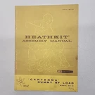 Heathkit Model HN-31 Cantenna Dummy Rf Load Manual. Fixed Price $7.77.