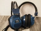 Vtg Hamilton MPC-2900PC Children's Educational Headphones Blue (2PK Bundle). Fixed Price $31.98.