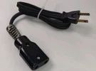 Leviton Model E-13393 Power Electric Cord Small Appliance 5A-250V 10A-125V LOT2. Fixed Price $11.97.