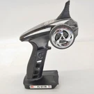 Flysky FS-GT2B 2.4GHZ 3-CHANNEL Transmitter Rc Radio With Battery. Fixed Price $34.99.