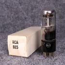 (1) Rca 6E5 Tuning Eye Display Tube Nos/nib!. Fixed Price $34.99.