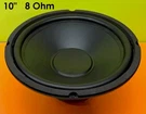 Acoustic Research AR-302T Speaker Woofer Replacement New Driver Free Shipping. Fixed Price $37.00.