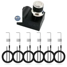 Uniflasy DHL-128-6Q Universal Outlets Tact Push Button 6WIRE-UNI,. Fixed Price $29.88.