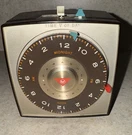Working Analog Amf Paragon Timer Vintage 1970S 1980S. Fixed Price $25.00.