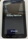 Samsung Galaxy Lite SM-T113 7" Tablet (wi-fi) 8GB White 0413-14T. Fixed Price $17.50.