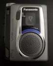 Panasonic RQ-L10 Mini Cassette Recorder Player (vintage) For Parts Only. Fixed Price $12.00.